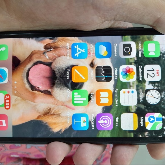 IPHONE SE 2020 black - Picture 4 of 4